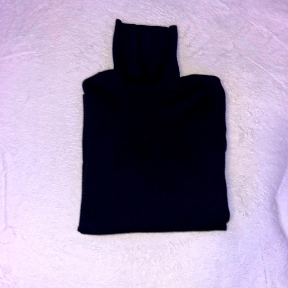 Express Other - Men’s Black Express Turtleneck